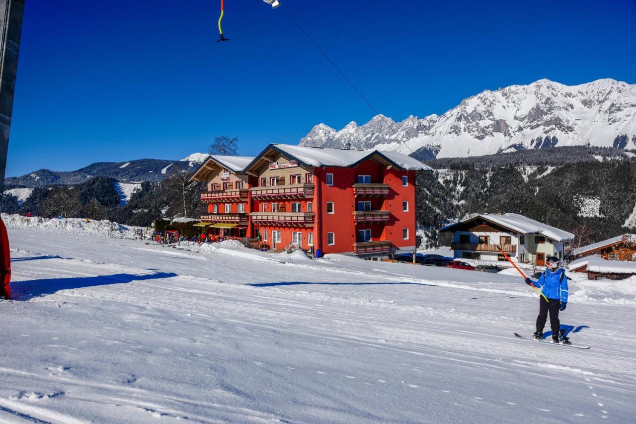 Hotel Pariente Schladming Esterno foto