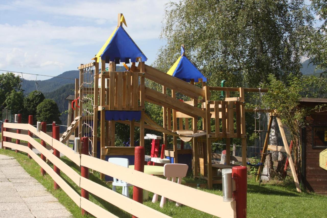 Hotel Pariente Schladming Esterno foto