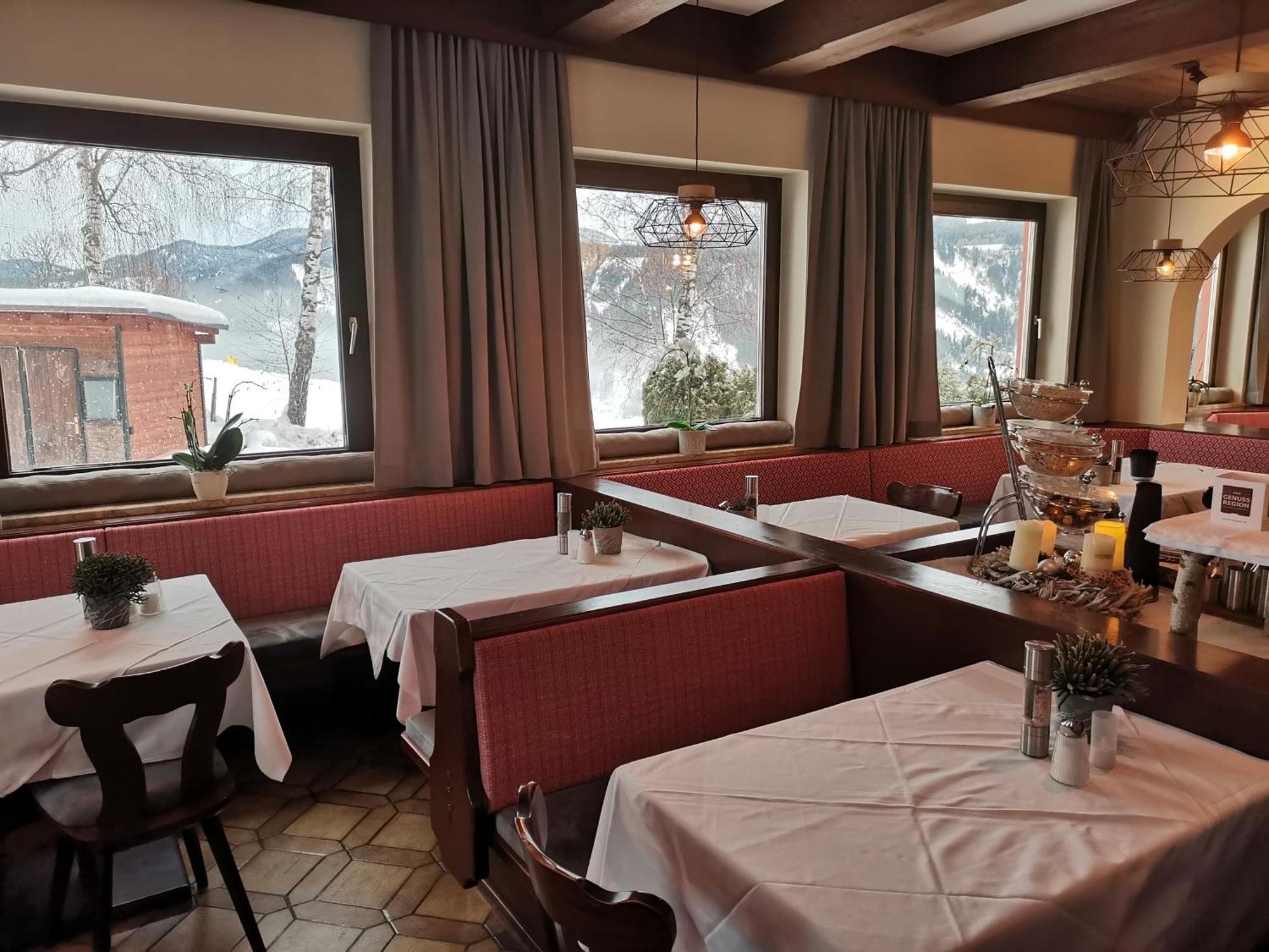 Hotel Pariente Schladming Esterno foto