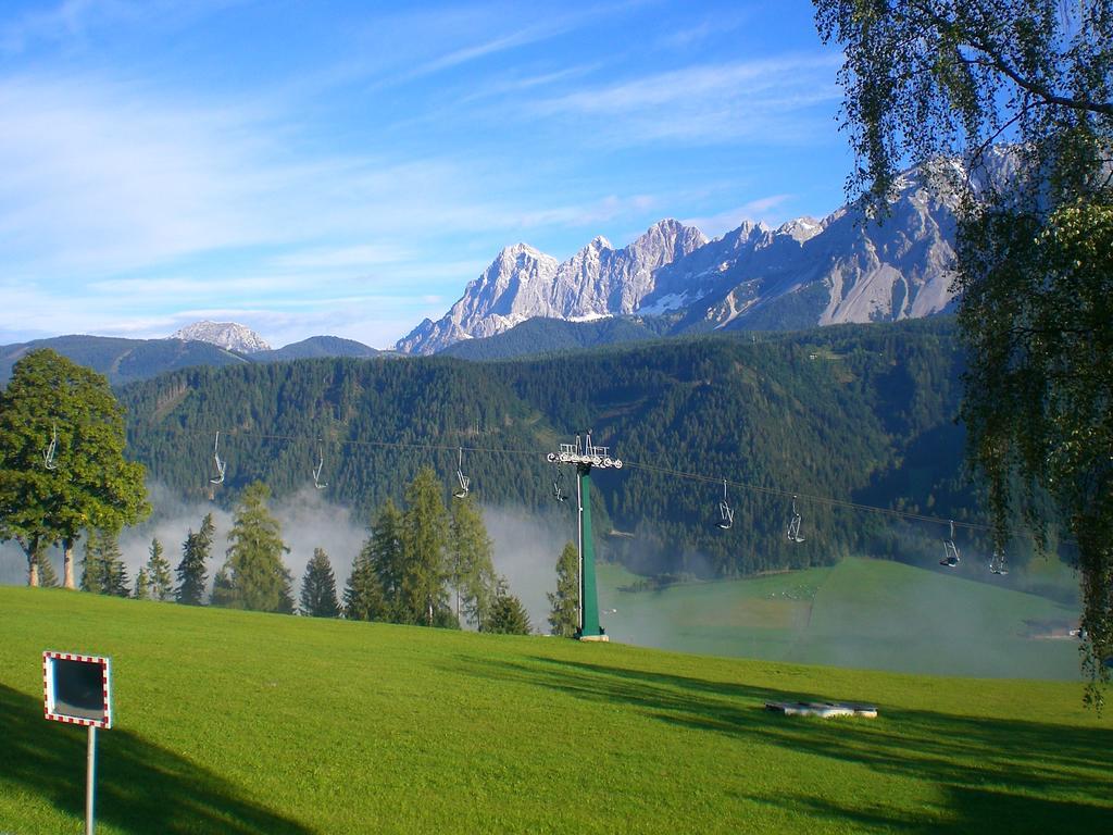 Hotel Pariente Schladming Esterno foto