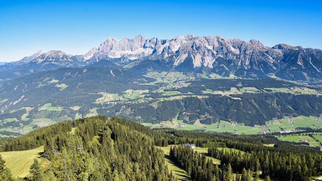 Hotel Pariente Schladming Esterno foto