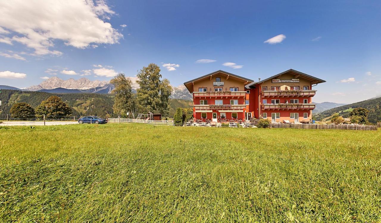 Hotel Pariente Schladming Esterno foto