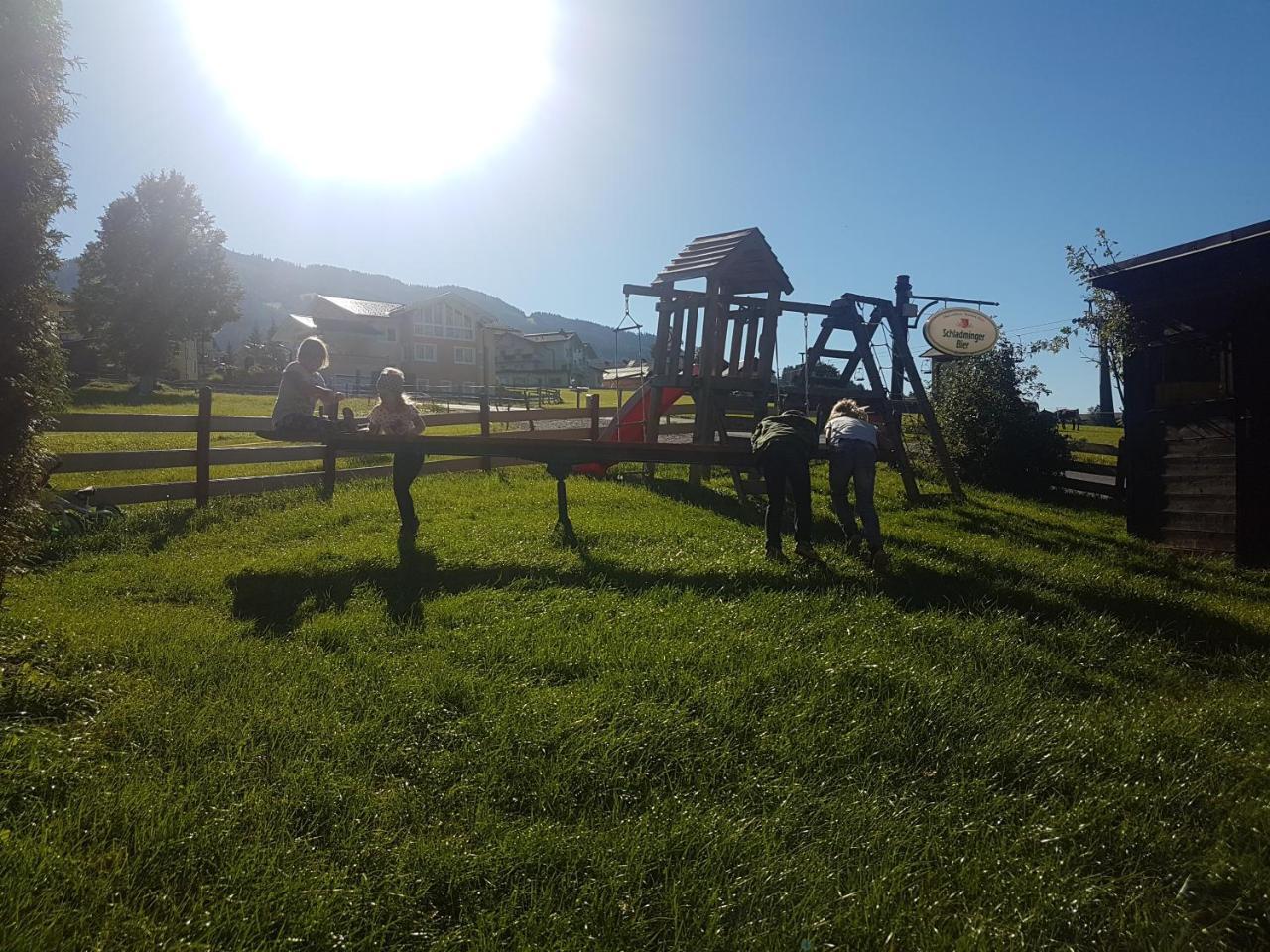 Hotel Pariente Schladming Esterno foto