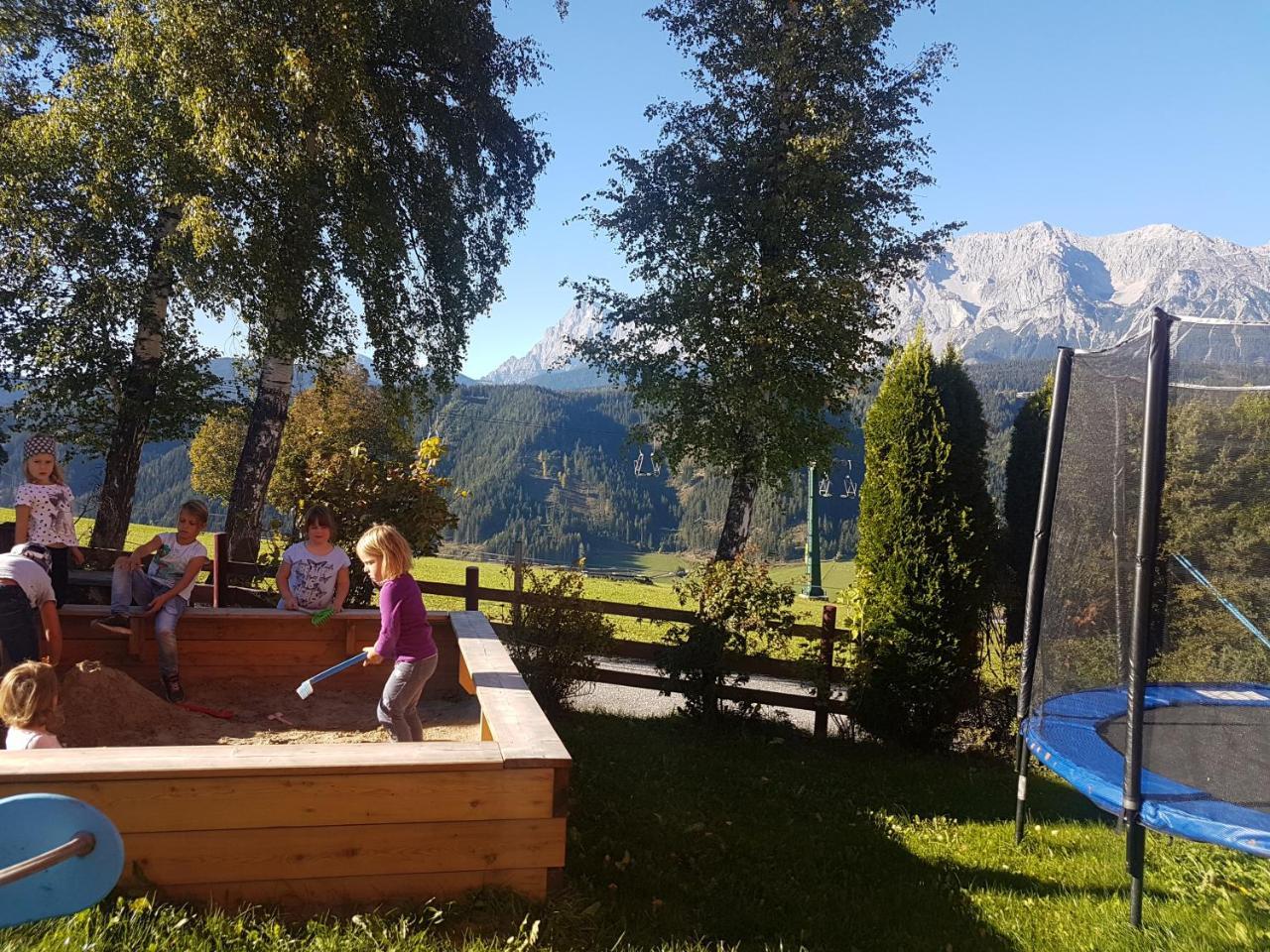 Hotel Pariente Schladming Esterno foto
